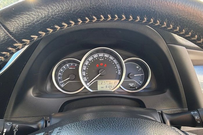 2018 Toyota Corolla Ascent Sport