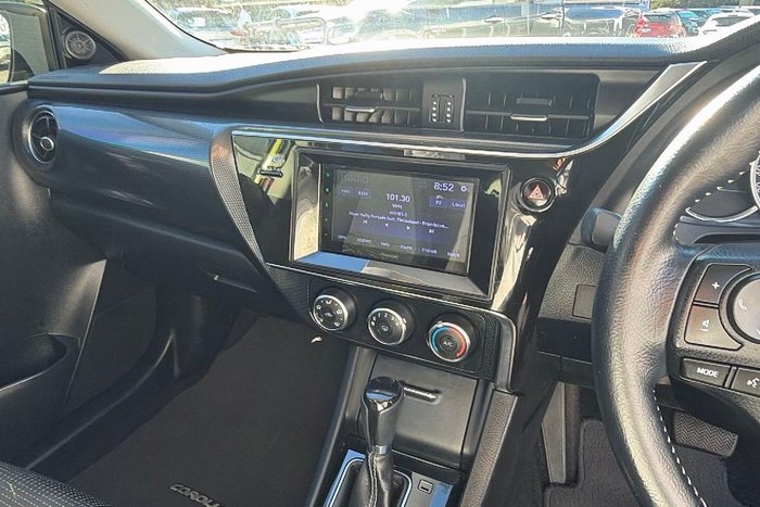 2018 Toyota Corolla Ascent Sport
