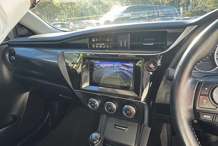 2018 Toyota Corolla Ascent Sport