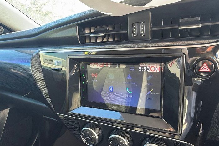 2018 Toyota Corolla Ascent Sport