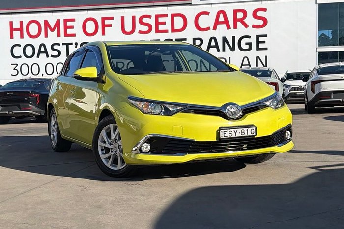2018 Toyota Corolla