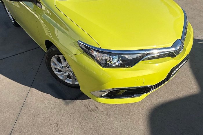 2018 Toyota Corolla Ascent Sport