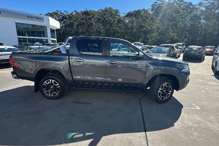 2022 Toyota Hilux