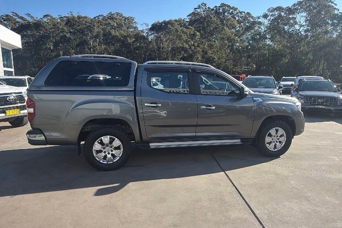 2018 LDV T60
