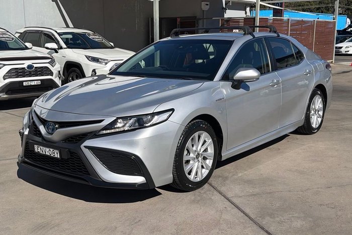 2021 Toyota Camry Ascent Sport