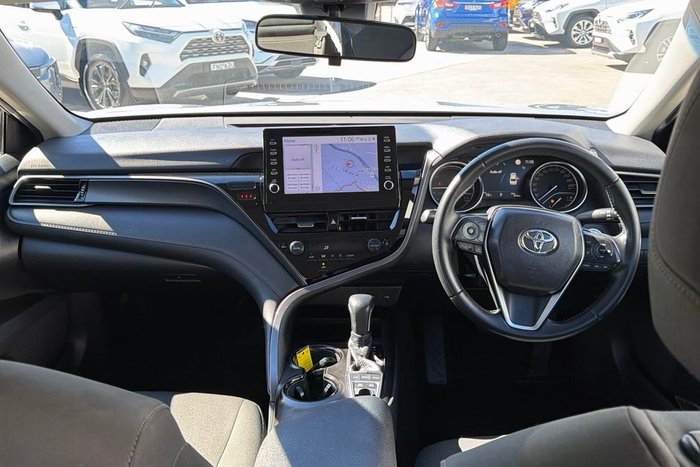 2021 Toyota Camry Ascent Sport