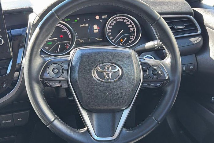 2021 Toyota Camry Ascent Sport