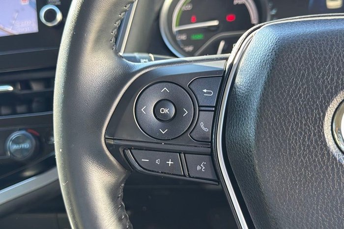 2021 Toyota Camry Ascent Sport