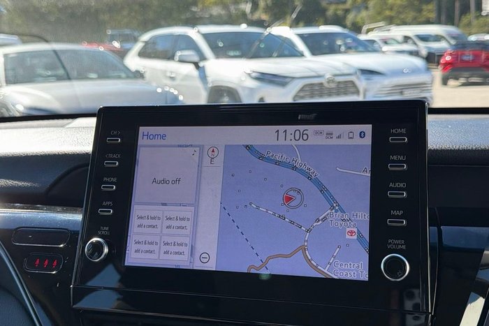 2021 Toyota Camry Ascent Sport