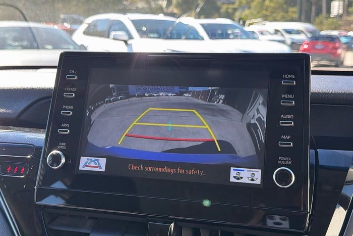 2021 Toyota Camry Ascent Sport