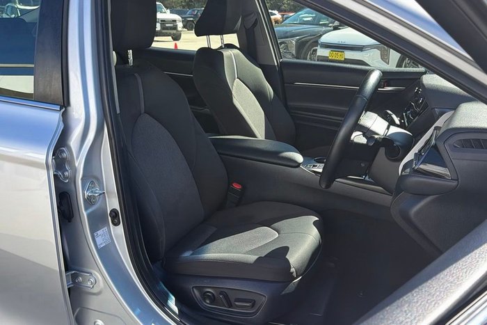2021 Toyota Camry Ascent Sport