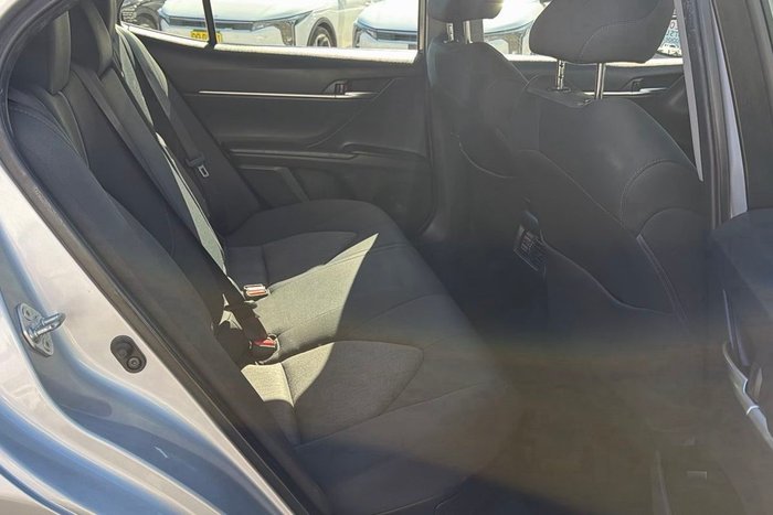 2021 Toyota Camry Ascent Sport