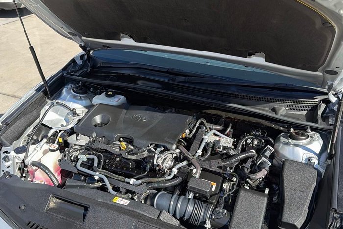 2021 Toyota Camry Ascent Sport
