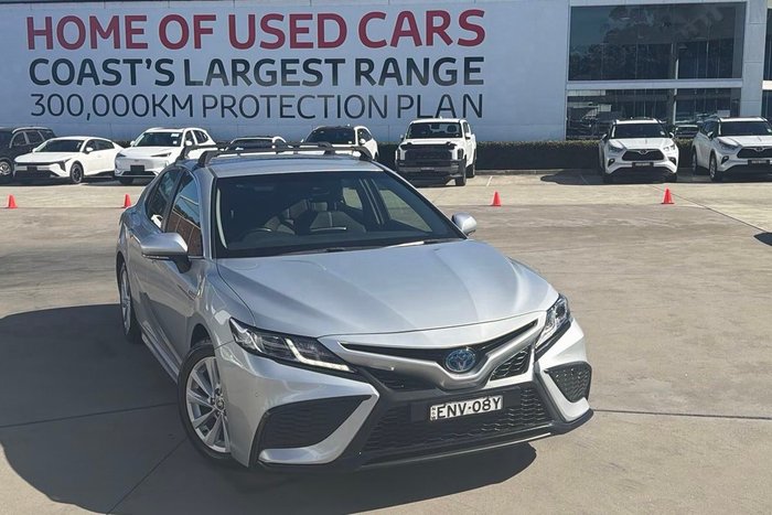 2021 Toyota Camry
