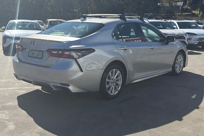 2021 Toyota Camry Ascent Sport