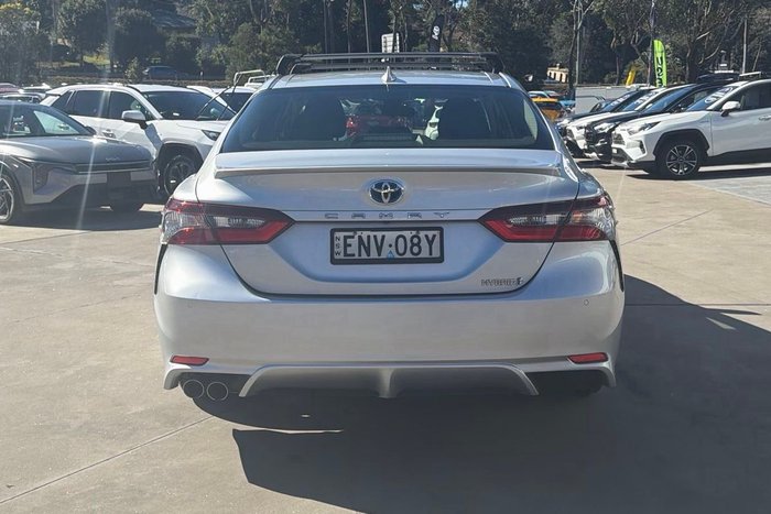 2021 Toyota Camry Ascent Sport