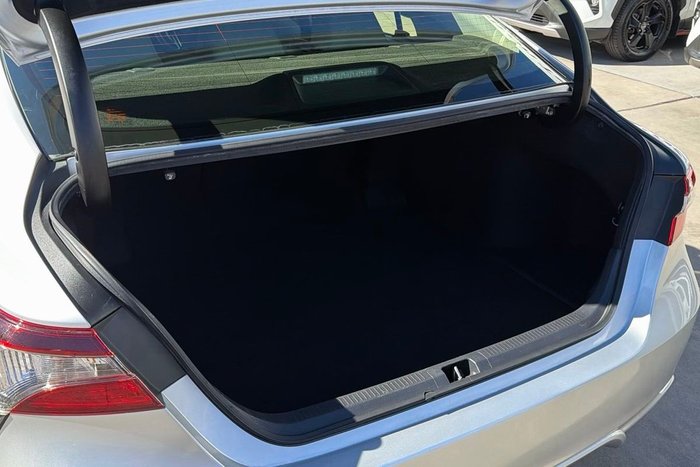 2021 Toyota Camry Ascent Sport