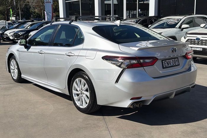 2021 Toyota Camry Ascent Sport