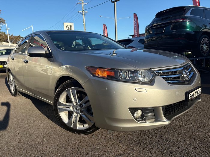 2011 Honda Accord Euro