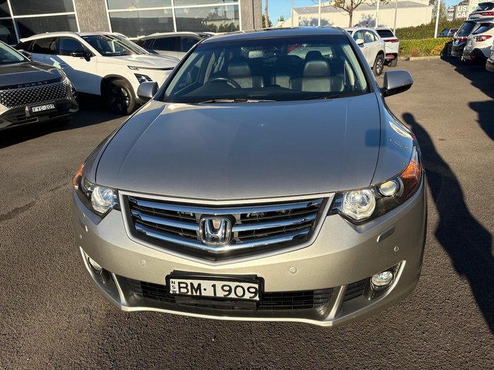2011 Honda Accord Euro Luxury