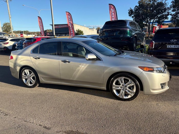 2011 Honda Accord Euro Luxury