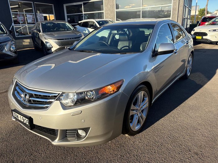 2011 Honda Accord Euro Luxury