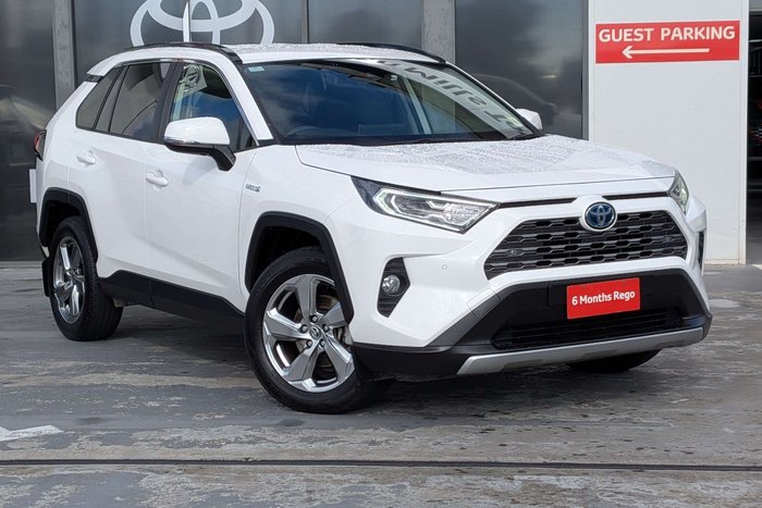 2020 Toyota RAV4