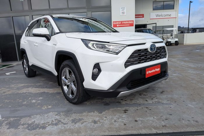 2020 Toyota RAV4