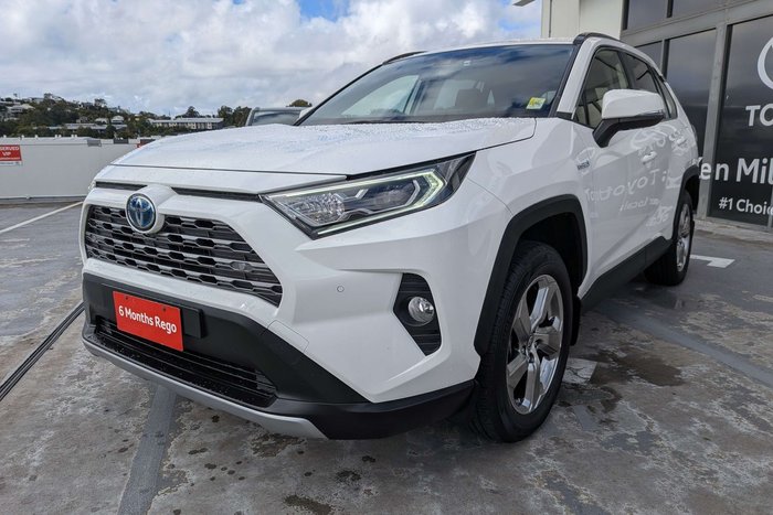 2020 Toyota RAV4