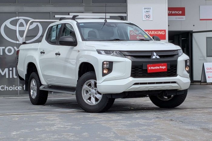 2022 Mitsubishi Triton