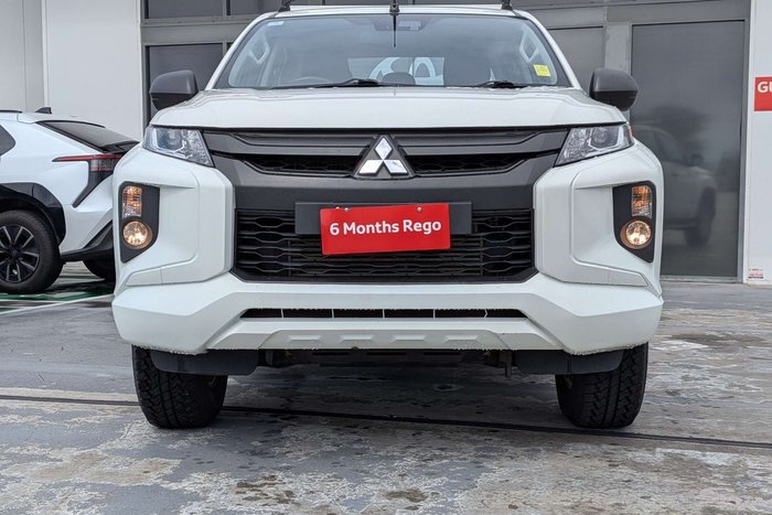 2022 Mitsubishi Triton
