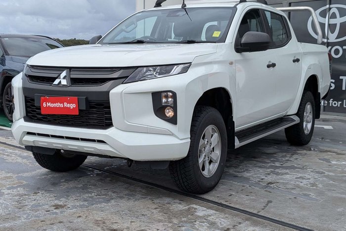 2022 Mitsubishi Triton