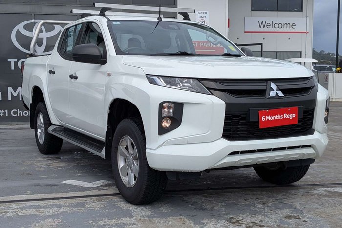 2022 Mitsubishi Triton