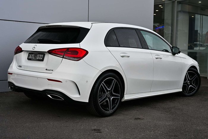 2019 Mercedes-Benz A-Class A250
