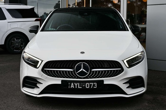 2019 Mercedes-Benz A-Class A250