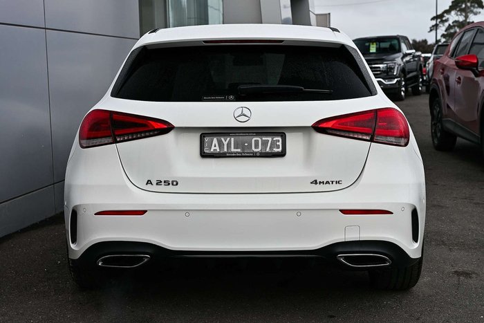 2019 Mercedes-Benz A-Class A250
