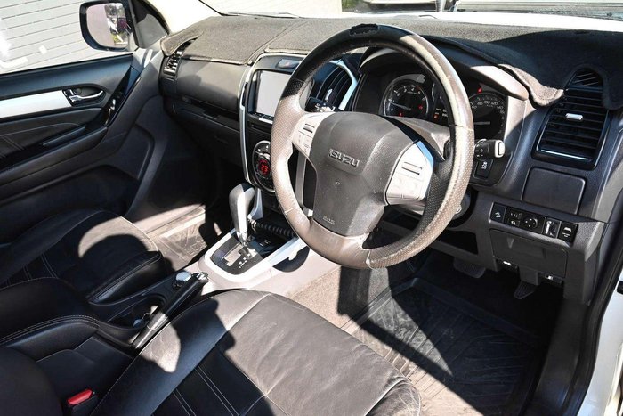 2018 Isuzu MU-X LS-T