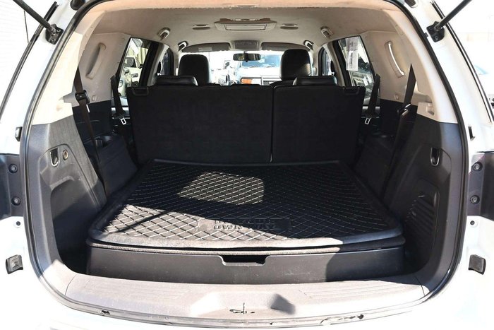 2018 Isuzu MU-X LS-T