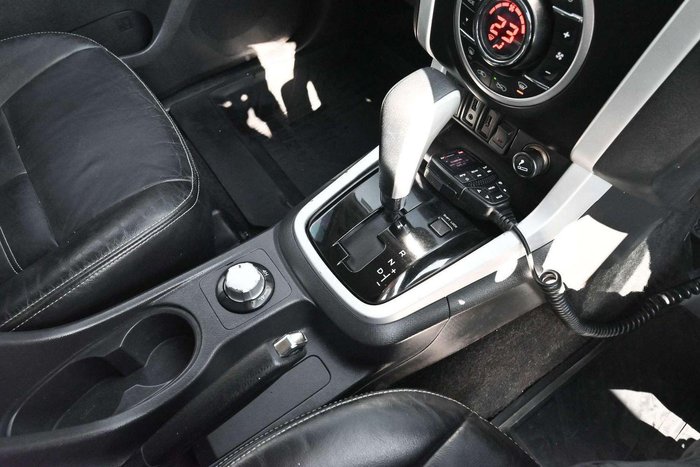 2018 Isuzu MU-X LS-T