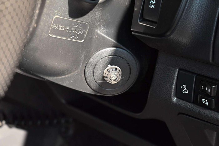 2018 Isuzu MU-X LS-T