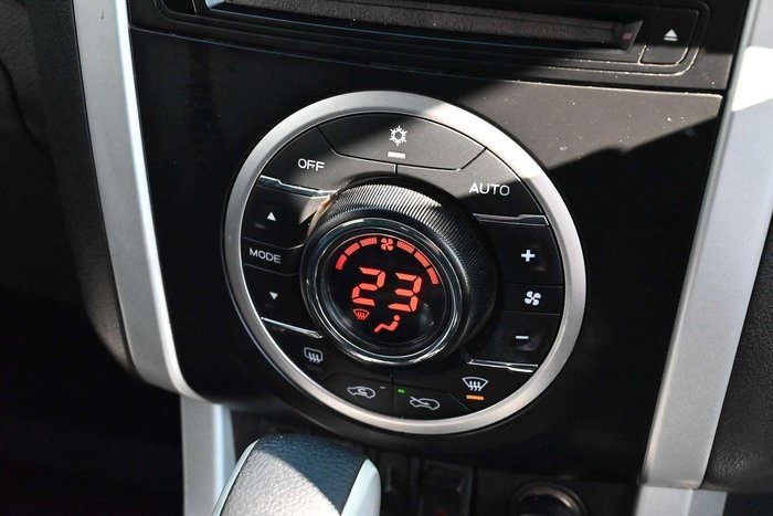 2018 Isuzu MU-X LS-T