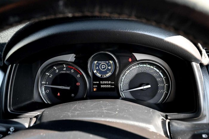 2018 Isuzu MU-X LS-T