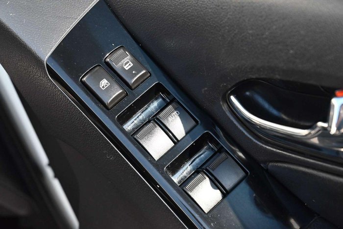 2018 Isuzu MU-X LS-T