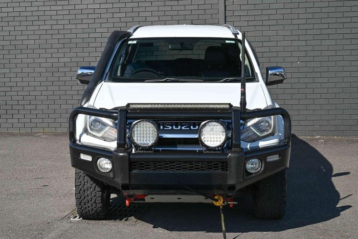 2018 Isuzu MU-X LS-T