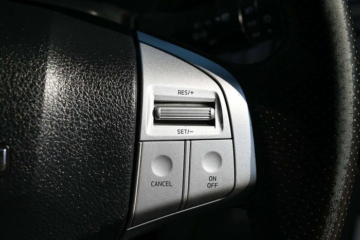 2018 Isuzu MU-X LS-T