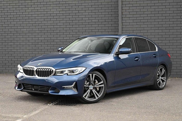 2021 BMW 3 Series 330i Luxury Line