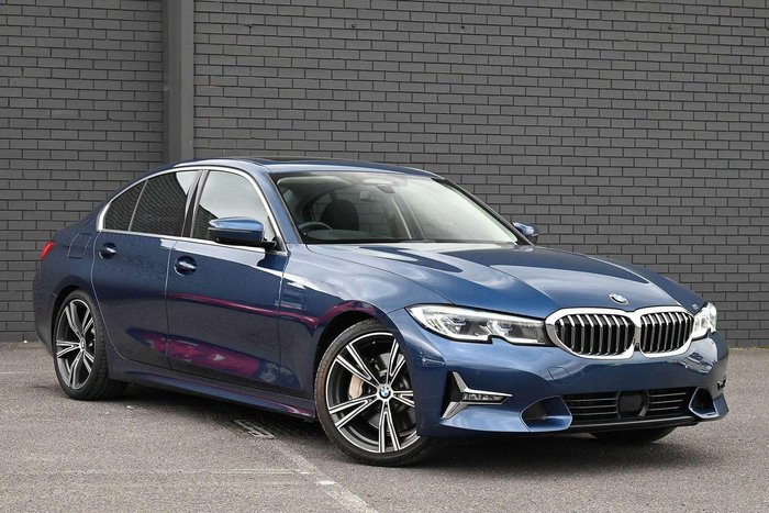 2021 BMW 3 Series 330i Luxury Line