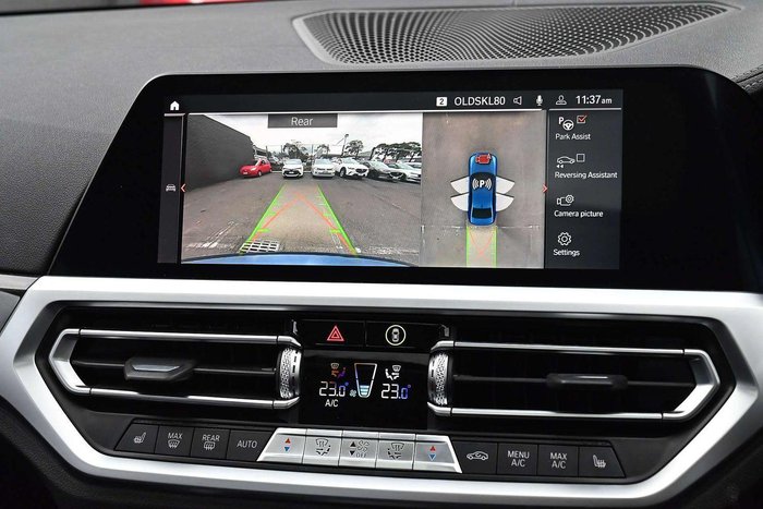 2021 BMW 3 Series 330i Luxury Line
