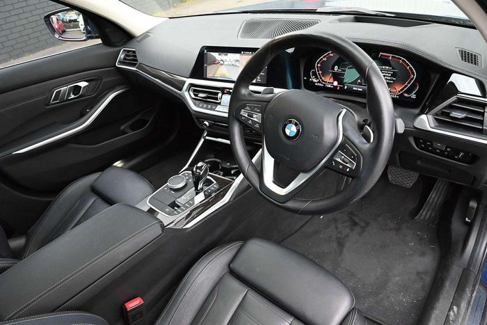 2021 BMW 3 Series 330i Luxury Line