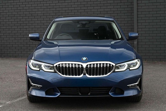 2021 BMW 3 Series 330i Luxury Line